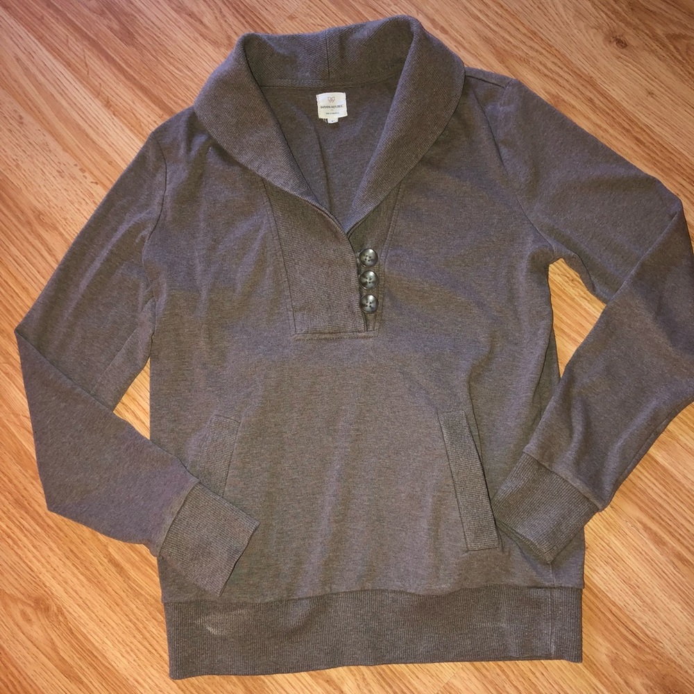 Banana Republic sweatshirt